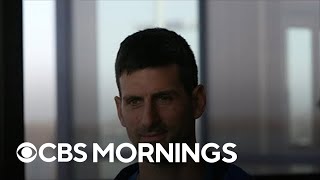 Novak Djokovic says he'd rather miss tournaments than get COVID vaccine