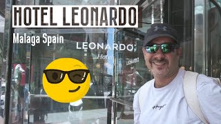 Hotel Leonardo Fuengirola: Luxurious Getaway in Malaga, Spain. Russians LOVE this place!