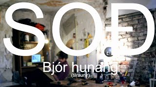 Soð - Bjór hunang