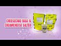 How to make Cheesecake Milk Tea with Creamcheese walling/messy cup