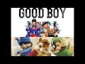 GD X TAEYANG - GOOD BOY [CHIPMUNK VER.]