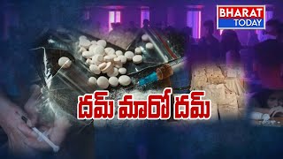 The Debate : దమ్ మారో దమ్ | Tollywood Drugs | Bharat Today