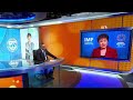 The Heat: IMF Managing Director on Global Economy