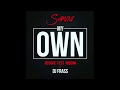 Samini - My Own [Reggae Fest Riddim] (Audio Slide)