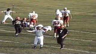 1992 NGM Football | Game 9 vs. Williams Bay