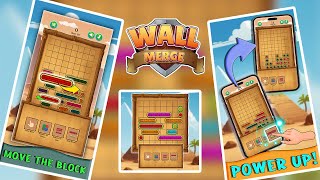 Wall Merge || Construct 3 Game Template || Source code