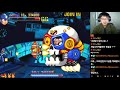 메가맨 더 파워배틀2 록맨 메가맨 원코인 영상 mega man the power battle2 megaman 1 credit clear