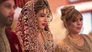 Fahad & Sania - Pakistani Wedding Trailer - Nawaab Manchester
