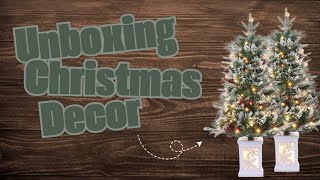 Amazing Christmas Decor from Garvee! Unboxing + Review #Garvee #Christmas