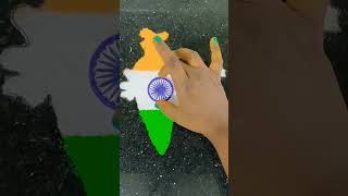 Independence Day Special Rangoli | Desh Bhakti Song |Happy Independence Day Status |Har Ghar Tiranga