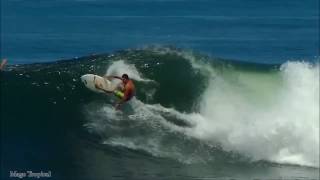 Snaps \u0026 Turns - Surf Compilation