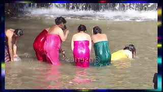 ll Open Women Bath in Salinadi 2021  हनद नरहरक सल नदम चखन अनठ तरक