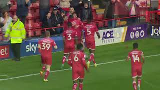 Walsall v Crawley Town highlights