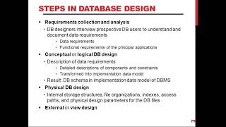 Data Modeling - Introduction - Part 2