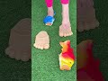 Super cool fish sandals 🐠🐟 #viral #satisfying #love #trending