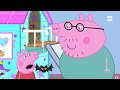 spooky clubhouse 👻 peppa pig full episode