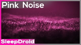 ►10 hours of Sleep Pink Noise ~ Tinnitus Sound Therapy. Pink noise for deep sleep and relaxation