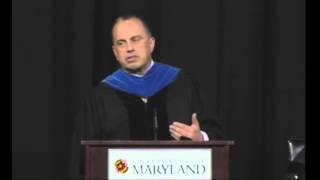 Smith 2015 Spring Commencement: Mark Manoff