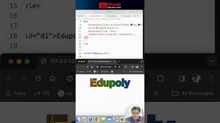 CSS Practical Example on Text Gradient with Text Stroke