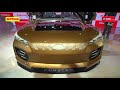 auto expo 2020 mahindra funster electric suv concept walkaround autocar india