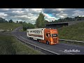 ets2 1.37 scania dc13 engine sound mod euro truck simulator 2 mod