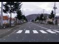 driving japan 360p hokkaido japan national route333（from kamikawa）③：engaru 2007 05