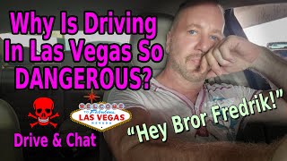 💀WHY IS DRIVING IN LAS VEGAS SO DANGEROUS? - 350+ FATALITIES!