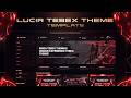 Tebex Theme Templates That Fit Your Brand | TEBEX THEME TEMPLATE