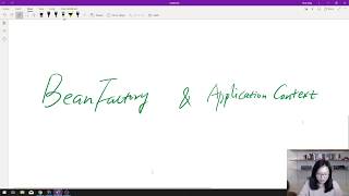 Spring Bean Factory & Application Context - Coding Step by Step