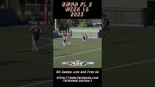 BWHA W15 PL2 Uni v Commercial