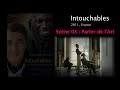 Intouchables. Scène 08. Pas de bras, pas de chocolat. Painting Art Museum. French English subtitles.