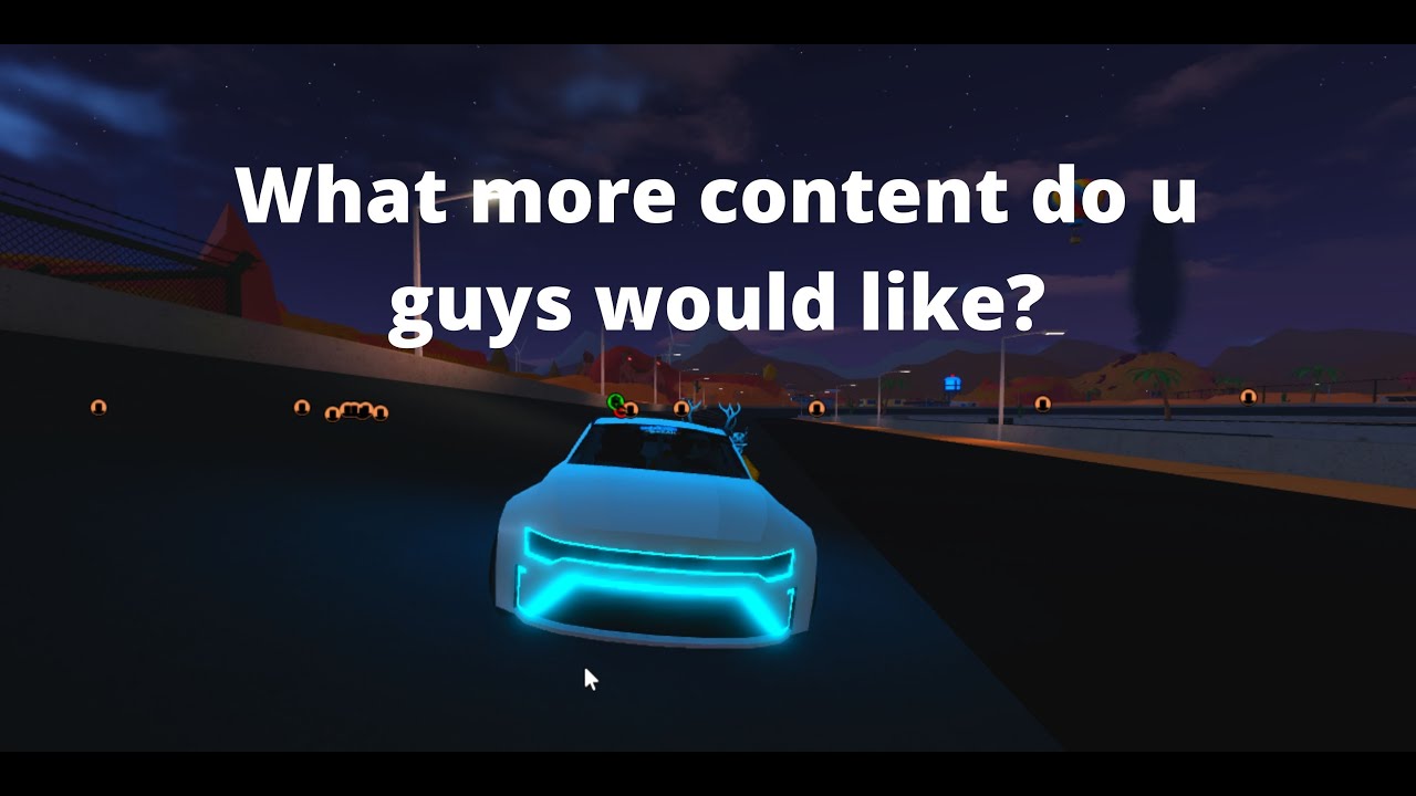 What More Content Do You Guys Want To See? - YouTube