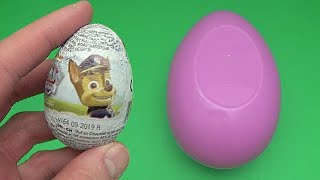 Paw Patrol Surprise Egg Word Jumble！スペルのバレンタインの言葉！レッスン1null