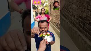 Kacha kacha nimbu da khao lo #funny #shorts #viral #trending #moments