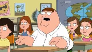 Peter Griffin Who The Hell Cares?