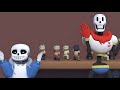 【mmd】恋ダンス koi dance【undertale】sans u0026 papyrus 1080p 60fps