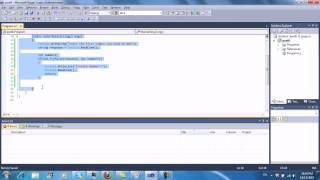 HotNoobs C# tutorial - Lesson 6 - Basic Addition Calculator