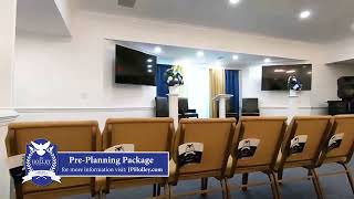 JP Holley Pre Planning Package