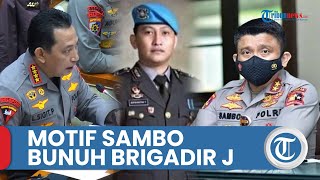 Motif Ferdy Sambo Bunuh Brigadir J, Kapolri Sigit Duga Pelecehan Seksual Atau Perselingkuhan