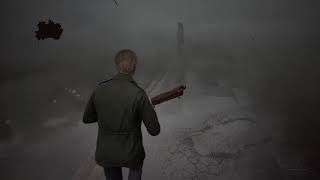 Royce Plays Silent Hill 2