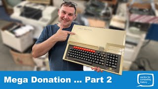 Vintage Computer Mega Donation - Part2