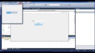 Passing Value one form to another