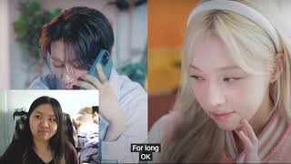 Reacting to 'Bang Yedam x Winter (Aespa) - Officially Cool' [MV]