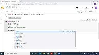 Numpy vs Lists | why do we prefer Numpy over Lists in Python