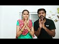 பொண்டாட்டி இல்லாத இடம் சொர்க்கம் madurai muthu comedy viral video husband and wife funny video