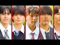 今日好き冬休み遍1話！男子の第一印象