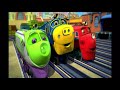 chuggington let’s ride the rails uk dvd advert