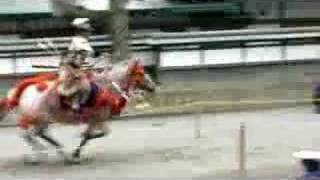 Yabusame: Horseback Archery in Japan