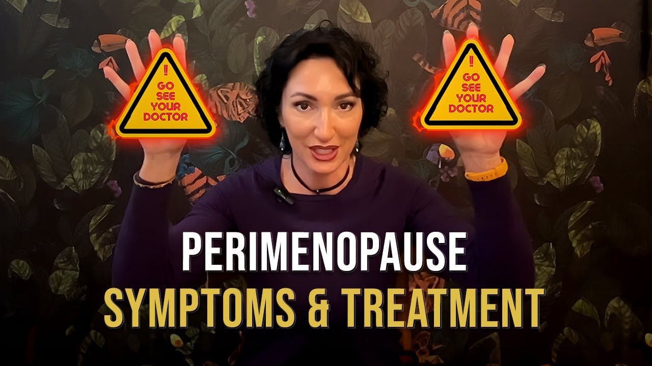 What Is Perimenopause Symptoms Treatment Options Dr Leah A To Z