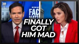 Watch Host's Face When Rubio Corrects Her Lie with This Fact